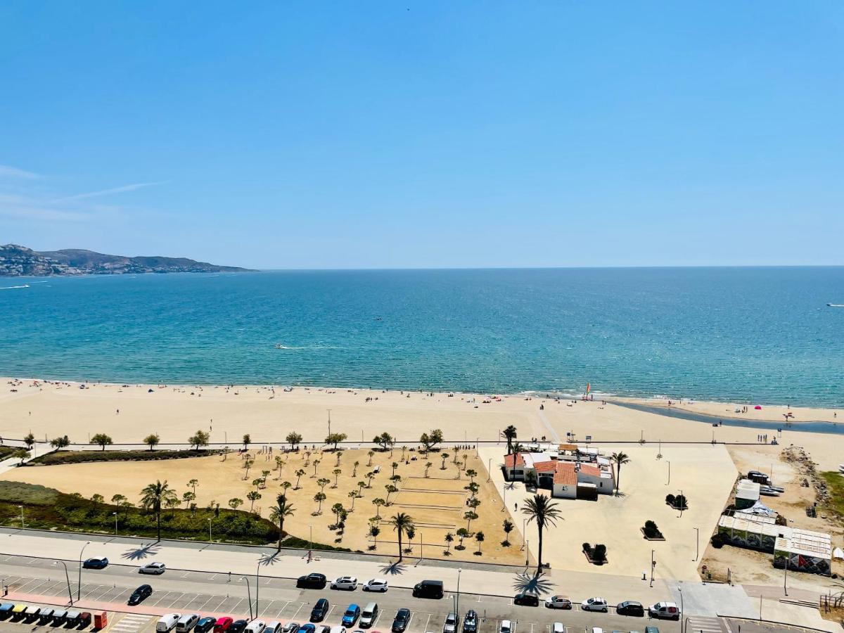 Karina 18J Apartment Empuriabrava Luaran gambar