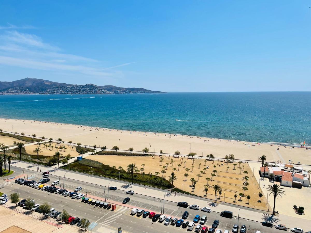 Karina 18J Apartment Empuriabrava Luaran gambar