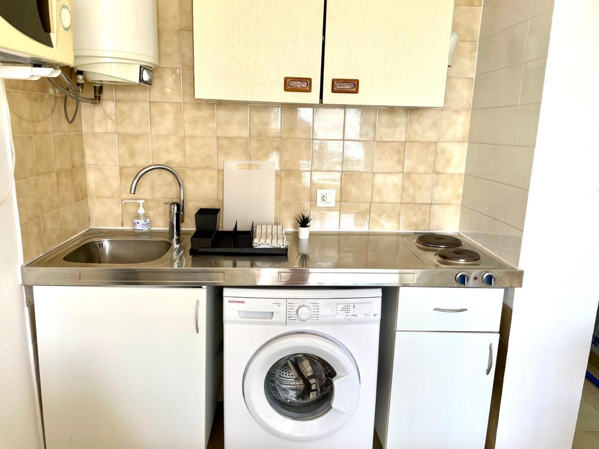 Karina 18J Apartment Empuriabrava Luaran gambar